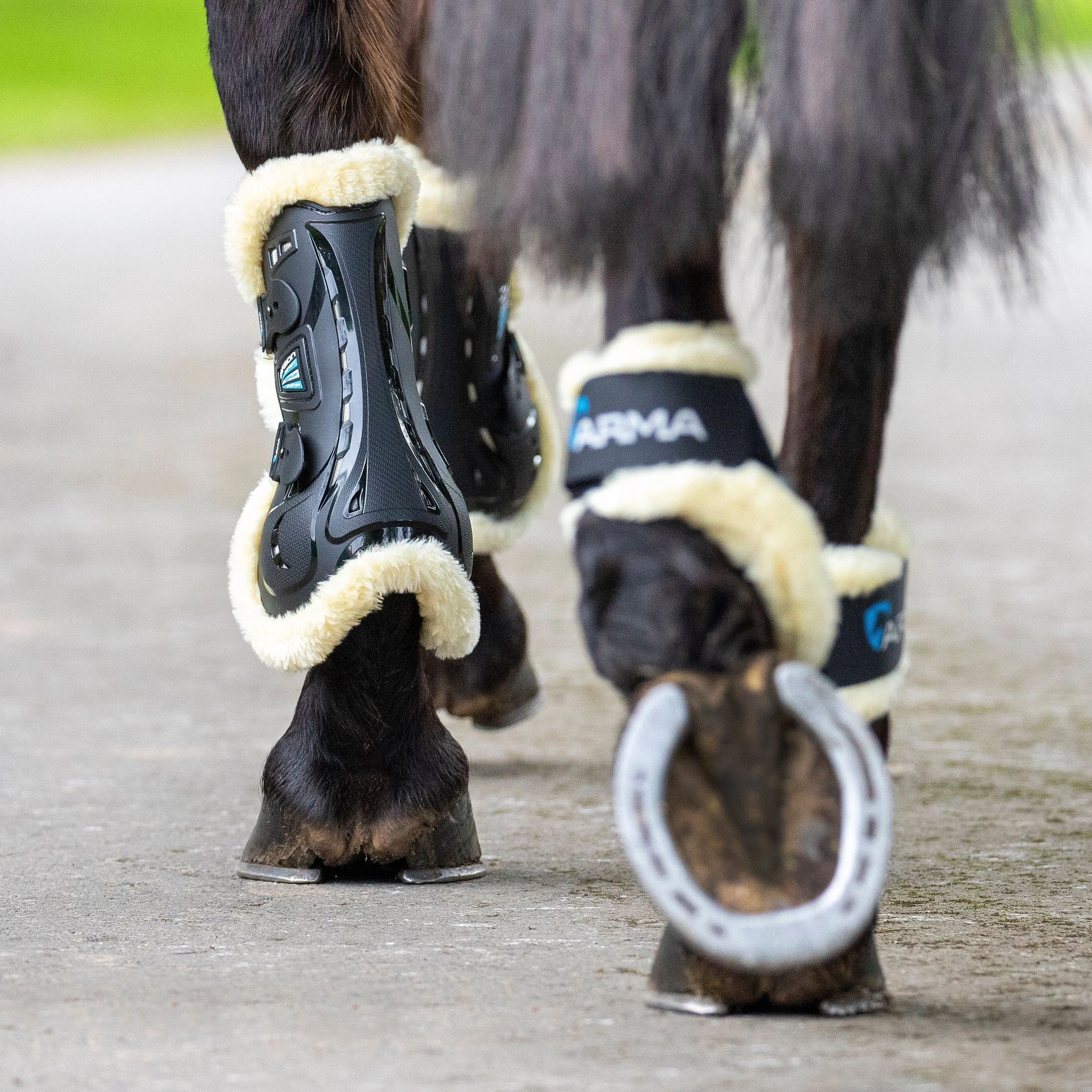 ARMA Carbon SupaFleece Fetlock Boots