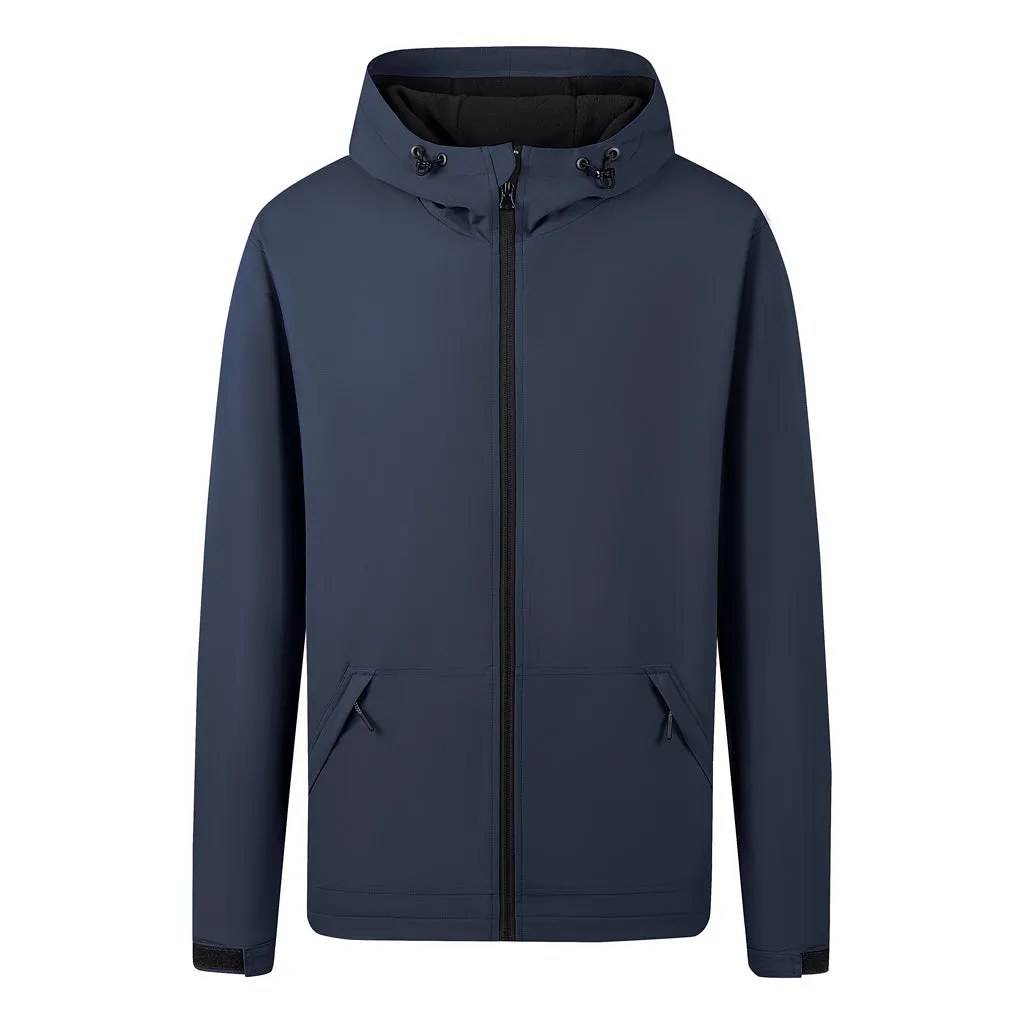 Bocini Mens Urbciety WeatherGuard Jacket-(CJ2114)