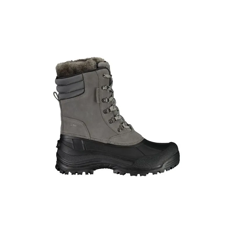 Botas de nieve CMP Kinos Snow boots WP (Graffite-Nero) Men