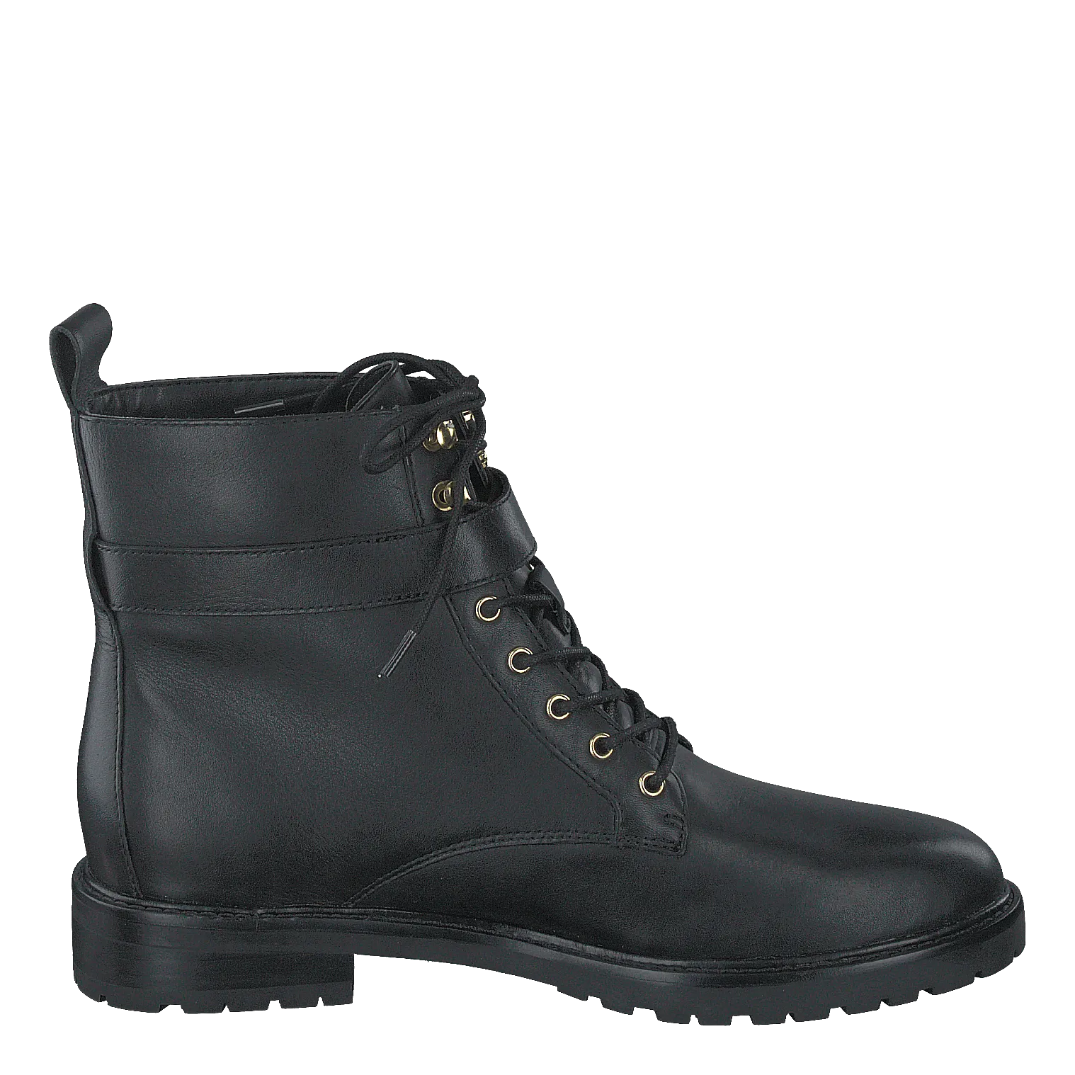 Elridge-boots-bootie Black