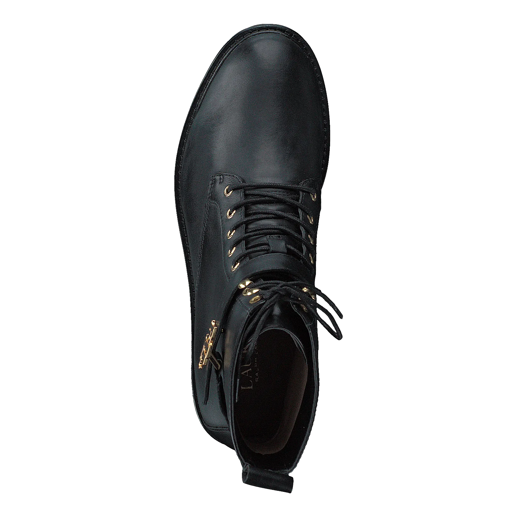 Elridge-boots-bootie Black
