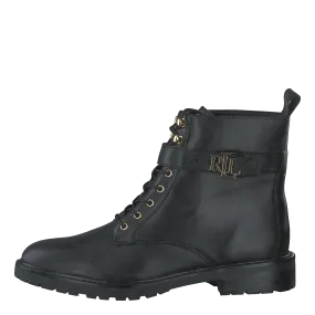 Elridge-boots-bootie Black