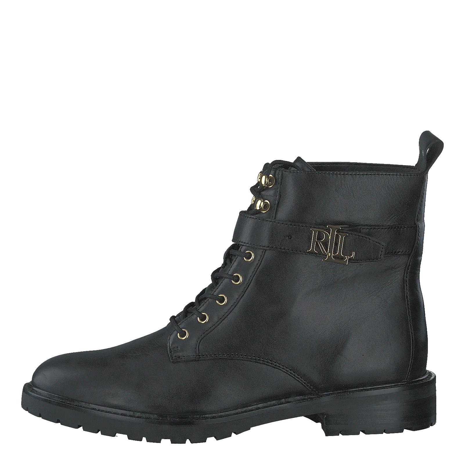 Elridge-boots-bootie Black