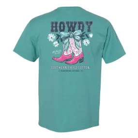 HOWDY BOOTS