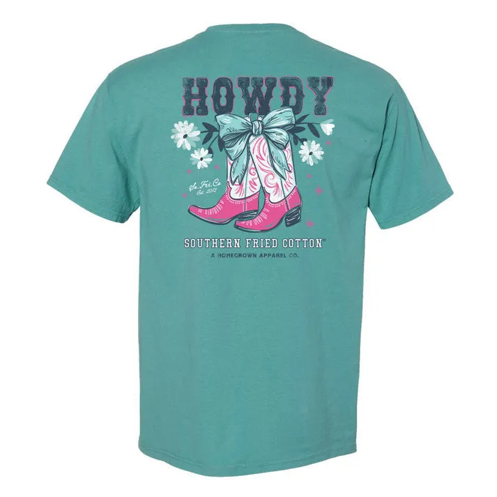 HOWDY BOOTS