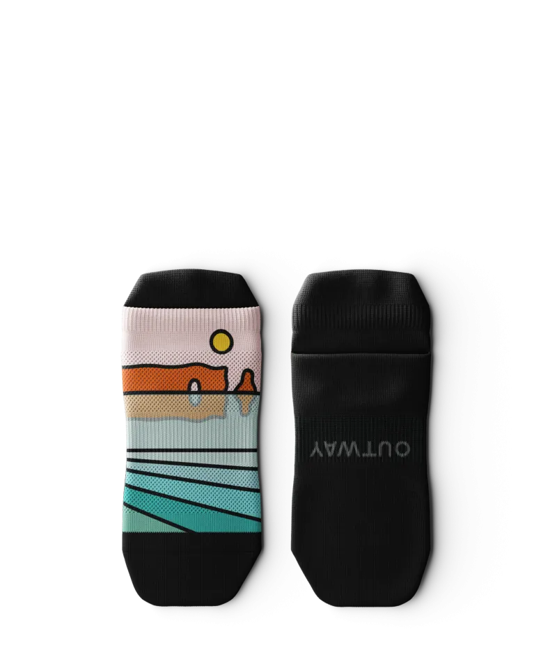 Low Tide Ankle Socks 3-Pack