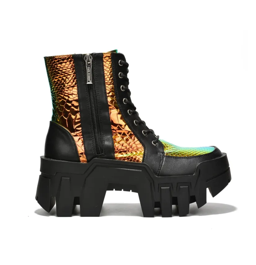 Miskha Black Multi