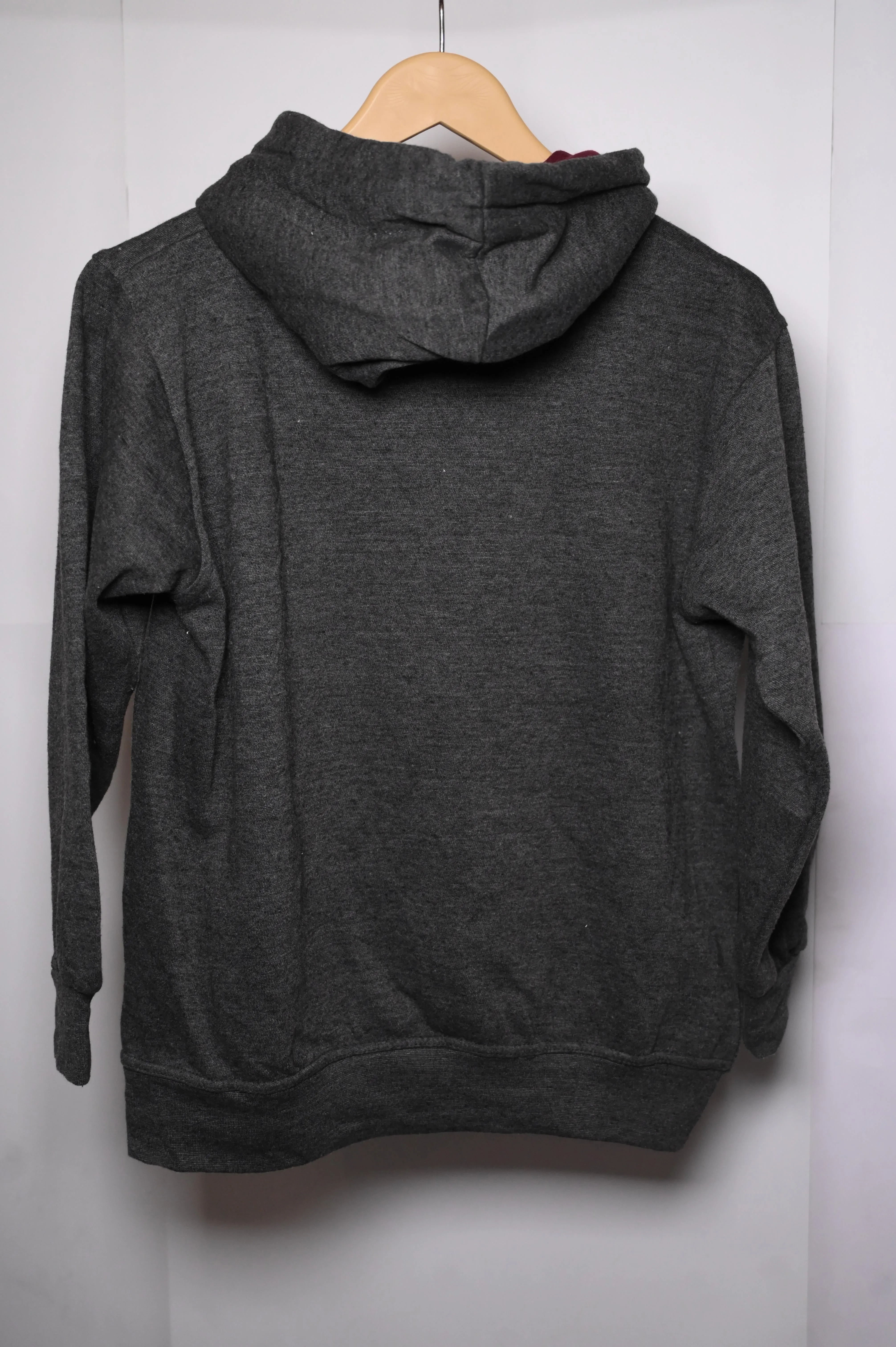 Oxford University Grey Hoodie (Small, Excellent Condition)