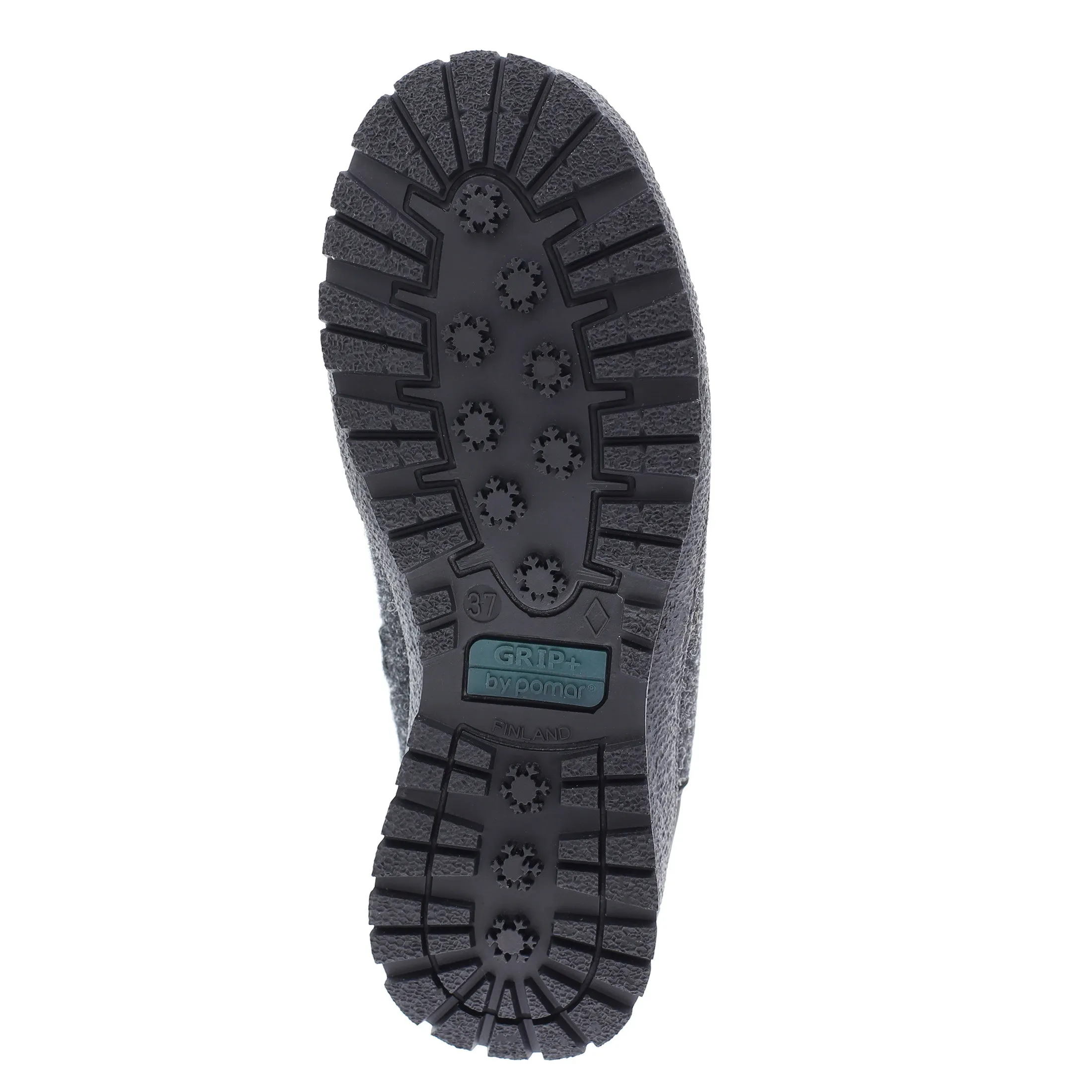 Pomar Women&#x27;s Koli XW GORE-TEX® Felt Boots Granite/Black | Buy Pomar Women&#x27;s Koli XW GORE-TEX® Felt Boots Granite/Black here | Outnorth