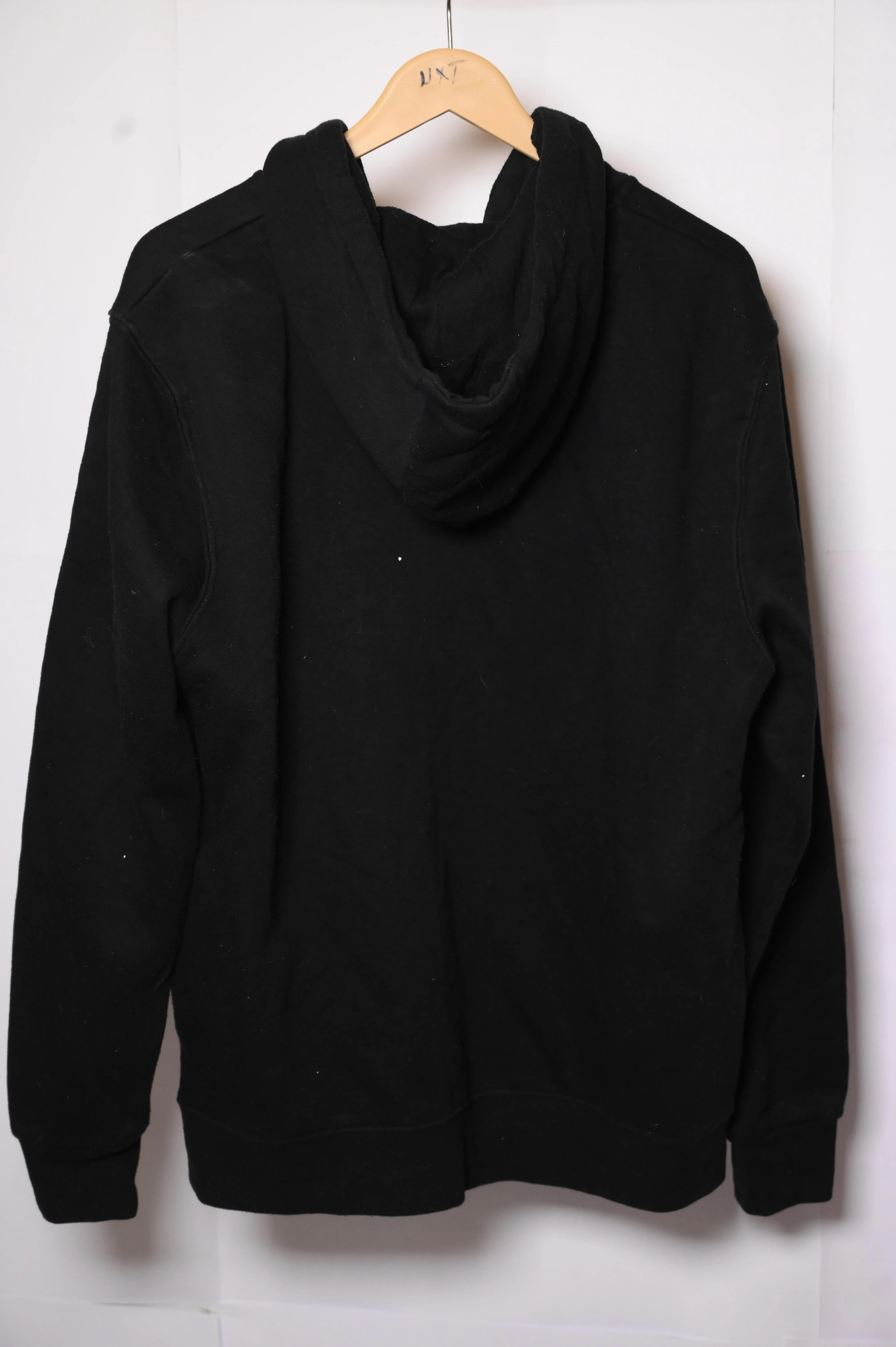 Primark Black Hoodie (XL, Excellent Condition)