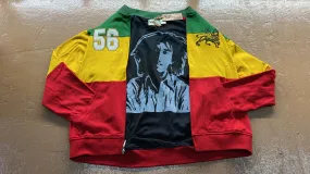 Rasta Jacket - Bob Marley Lion Of Judah