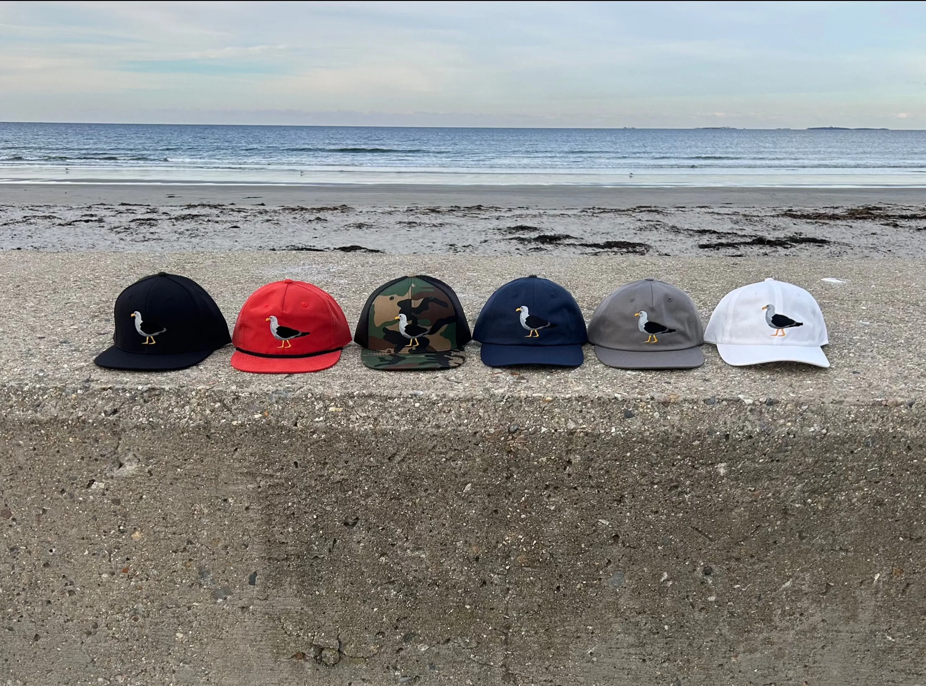SS Seagull Hat