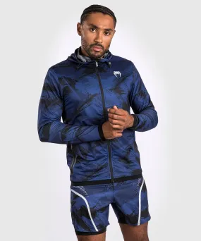 Venum-04546-018 Electron 3.0 Hoodie Size S-L Navy Blue