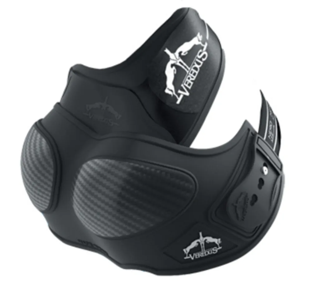 VEREDUS CARBON SHIELD HEEL PORTECTORS
